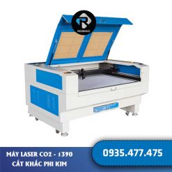 Máy Cắt Laser 1390 - Nguồn CO2 - Cắt Phi Kim - 1