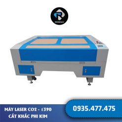 Máy Cắt Laser 1390 - Nguồn CO2 - Cắt Phi Kim - 2