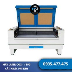 Máy Cắt Laser 1390 - Nguồn CO2 - Cắt Phi Kim - 3