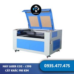 Máy Cắt Laser 1390 - Nguồn CO2 - Cắt Phi Kim - 5