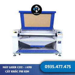 Máy Cắt Laser 1490 - Nguồn CO2 - Cắt Phi Kim - 3