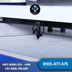 Máy Cắt Laser 1490 - Nguồn CO2 - Cắt Phi Kim - 5