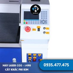 Máy Cắt Laser 1490 - Nguồn CO2 - Cắt Phi Kim - 7