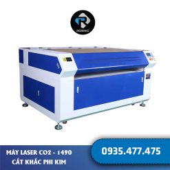 Máy Cắt Laser 1490 - Nguồn CO2 - Cắt Phi Kim - 8