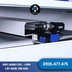 Máy Cắt Laser 1490 - Nguồn CO2 - Cắt Phi Kim - 9