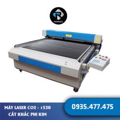 Máy Cắt Laser 1530 - Nguồn CO2 - Cắt Khắc Phi Kim 5