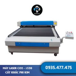 Máy Cắt Laser 1530 - Nguồn CO2 - Cắt Khắc Phi Kim 6