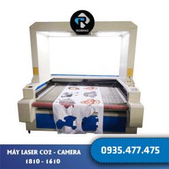 Máy Cắt Laser CO2 1810 - Camera Định Vị - Cắt Theo Biên Dạng 10