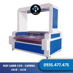 Máy Cắt Laser CO2 1810 - Camera Định Vị - Cắt Theo Biên Dạng 2