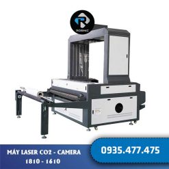Máy Cắt Laser CO2 1810 - Camera Định Vị - Cắt Theo Biên Dạng 3