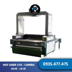 Máy Cắt Laser CO2 1810 - Camera Định Vị - Cắt Theo Biên Dạng 4