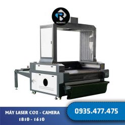 Máy Cắt Laser CO2 1810 - Camera Định Vị - Cắt Theo Biên Dạng 5