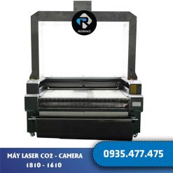 Máy Cắt Laser CO2 1810 - Camera Định Vị - Cắt Theo Biên Dạng 7