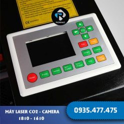 Máy Cắt Laser CO2 1810 - Camera Định Vị - Cắt Theo Biên Dạng 8