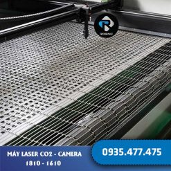 Máy Cắt Laser CO2 1810 - Camera Định Vị - Cắt Theo Biên Dạng 1