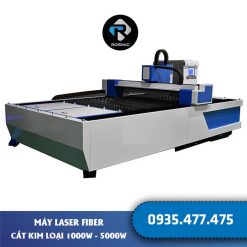 Máy Cắt Laser Fiber CNC - Cắt Kim Loại 1000w - 5000w 1