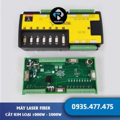 Máy Cắt Laser Fiber CNC - Cắt Kim Loại 1000w - 5000w 4