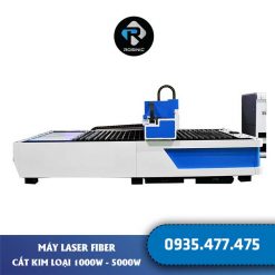 Máy Cắt Laser Fiber CNC - Cắt Kim Loại 1000w - 5000w 5