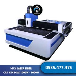 Máy Cắt Laser Fiber CNC - Cắt Kim Loại 1000w - 5000w 6