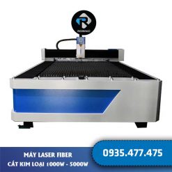 Máy Cắt Laser Fiber CNC - Cắt Kim Loại 1000w - 5000w 7