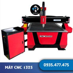 Máy CNC 1325 - Cắt Khắc Gỗ - Rosinic Đà Nẵng - 12