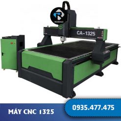 Máy CNC 1325 - Cắt Khắc Gỗ - Rosinic Đà Nẵng 14