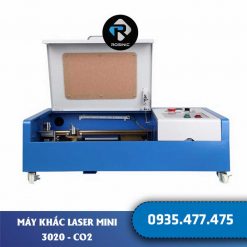 Máy khắc laser co2 mini 3020 - 1