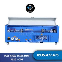 Máy khắc laser co2 mini 3020 - 13