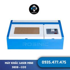 Máy khắc laser co2 mini 3020 - 4