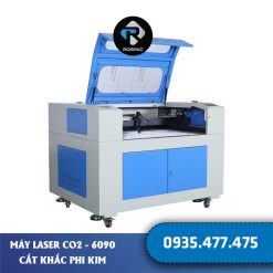 Máy Khắc Laser 6090 - Nguồn CO2 - Khắc Phi Kim - 1