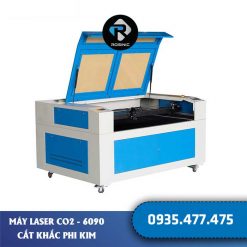 Máy Khắc Laser 6090 - Nguồn CO2 - Khắc Phi Kim - 3