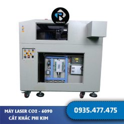 Máy Khắc Laser 6090 - Nguồn CO2 - Khắc Phi Kim - 7
