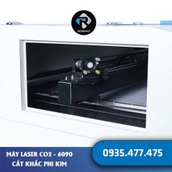 Máy Khắc Laser 6090 - Nguồn CO2 - Khắc Phi Kim - 9