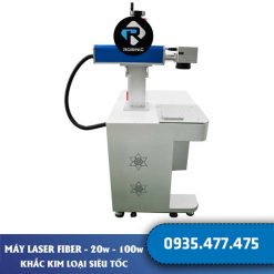 Máy Khắc Laser Fiber - Nguồn Kim Loại 20w - 100w 13