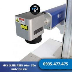 Máy Khắc Laser Fiber - Nguồn Phi Kim - 10w - 50w 9