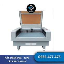 Máy Laser CO2 - 1290 - Cắt Khắc Phi Kim 1
