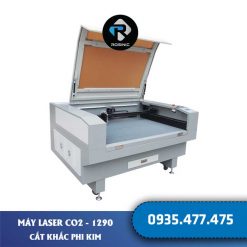 Máy Laser CO2 - 1290 - Cắt Khắc Phi Kim 2