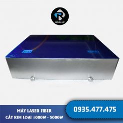 Máy Laser Fiber CNC - Cắt Kim Loại 1000w - 5000w - 2