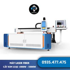 Máy Laser Fiber CNC - Cắt Kim Loại 1000w - 5000w - 3