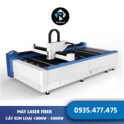 Máy Laser Fiber CNC - Cắt Kim Loại 1000w - 5000w - 5