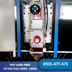 Máy Laser Fiber CNC - Cắt Kim Loại 1000w - 5000w - 6